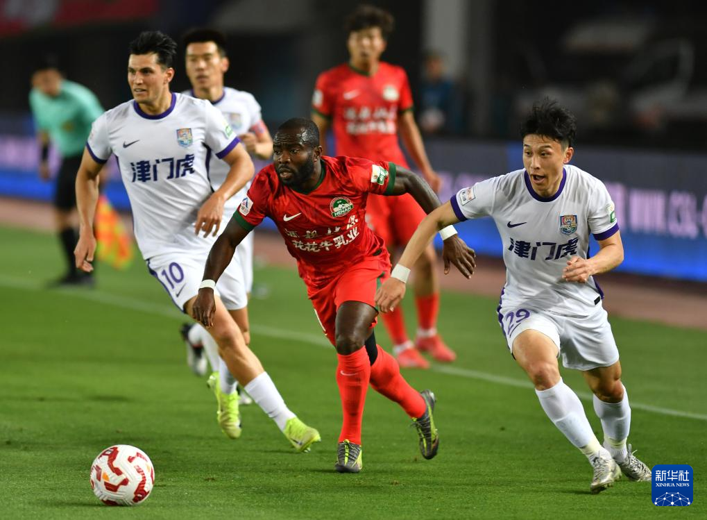 关于天津将对阵河南展开激烈较量的信息 关于天津将对阵河南展开激烈较量的信息