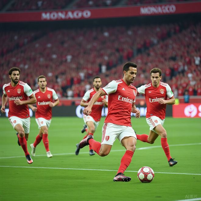 关于里昂队在比赛中展现出强劲实力的信息