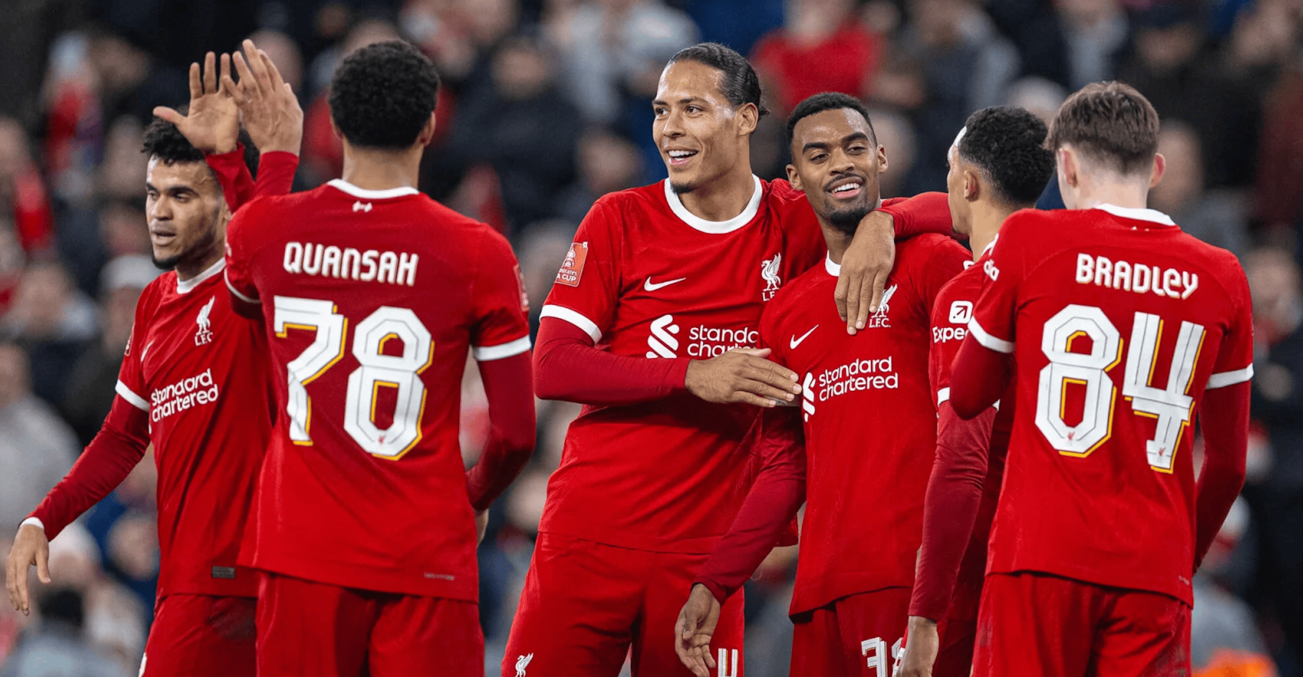 利物浦连续取胜，保持领先位置的简单介绍