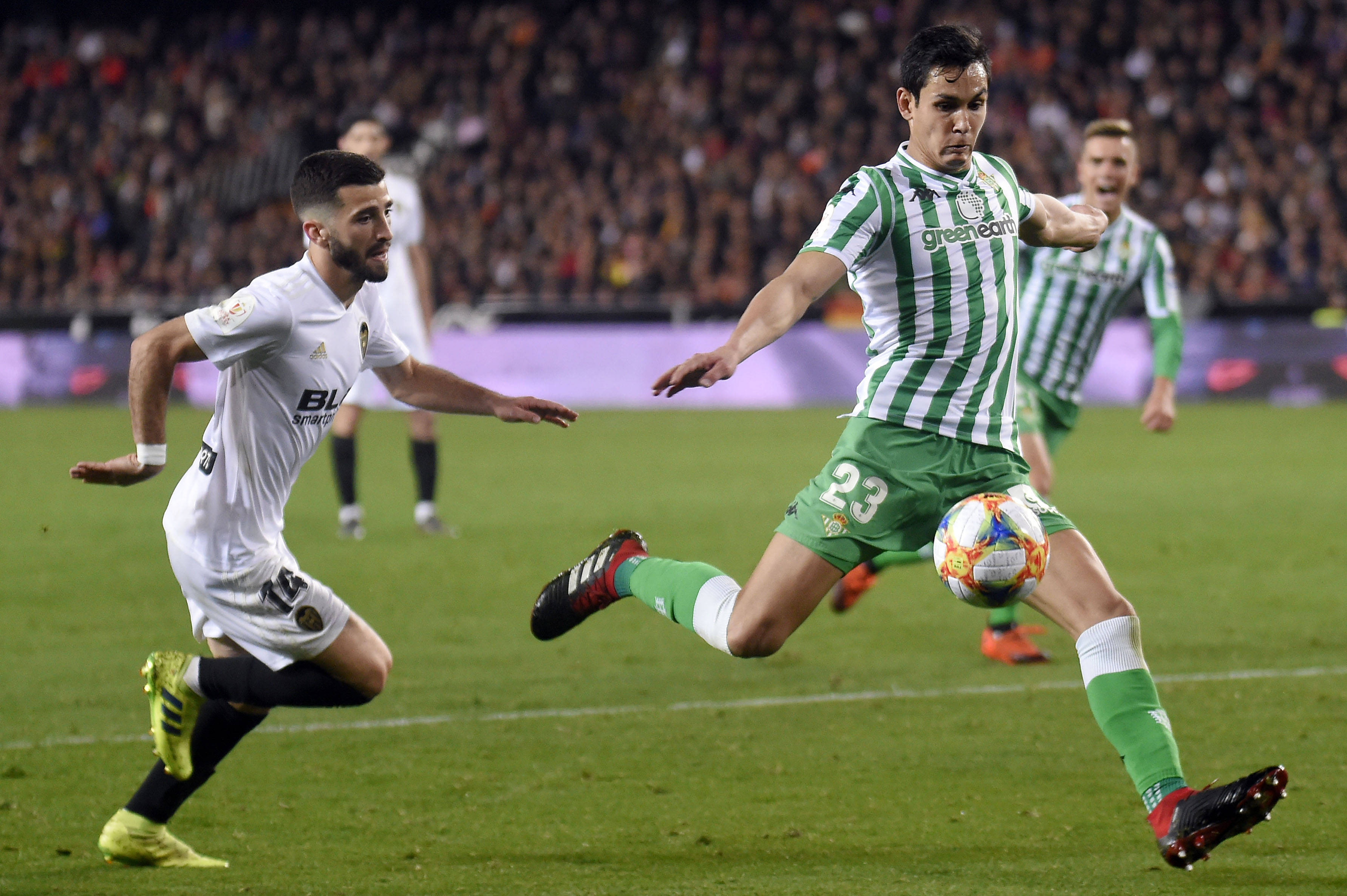 皇家贝蒂斯球员备战国际激烈竞技的简单介绍 皇家贝蒂斯球员备战国际激烈竞技的简单介绍