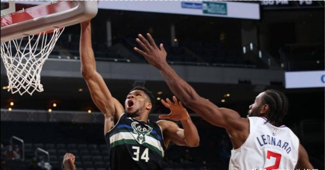 关于雄鹿强势墨西哥男篮，伦纳德爆发神勇的信息